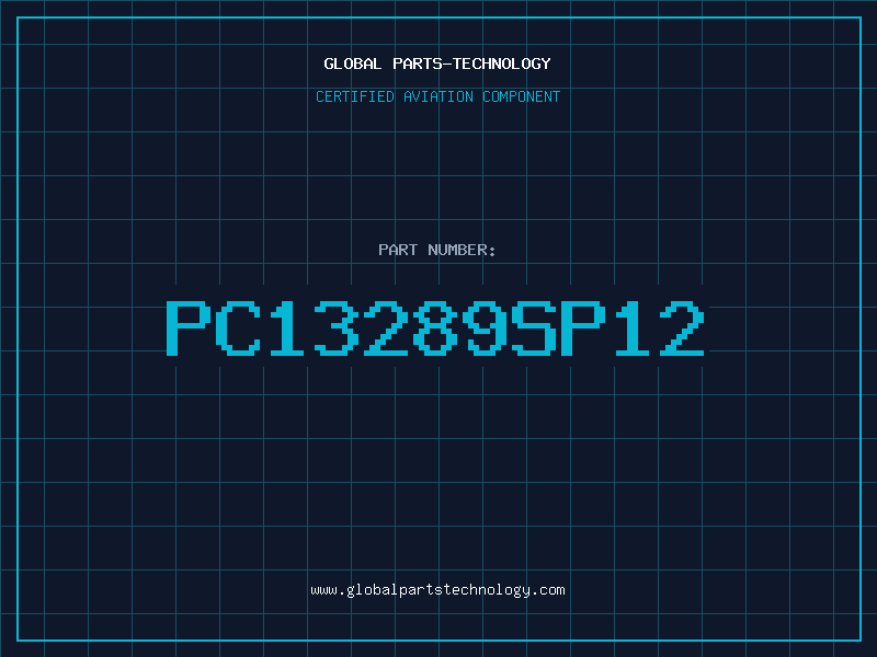 Aviation Part PC13289SP12