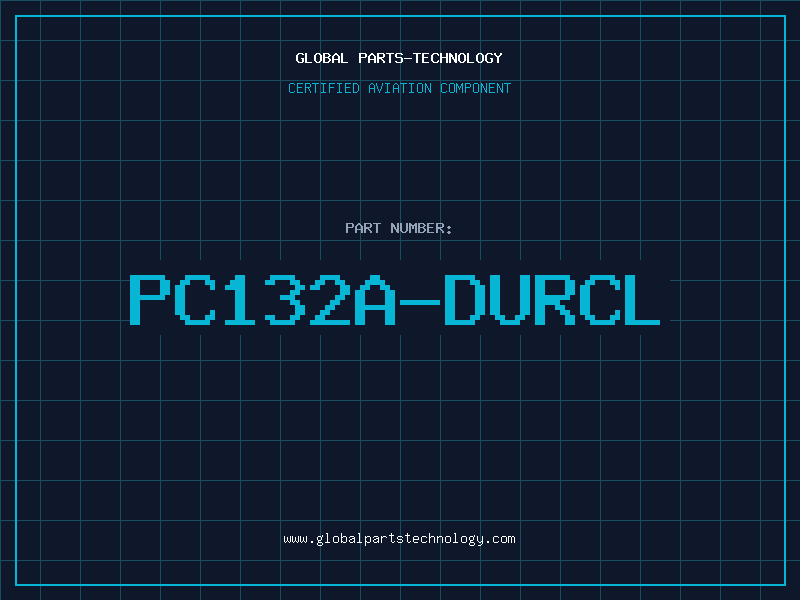 Aviation Part PC132A-DURCL