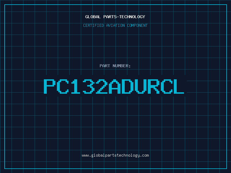 Aviation Part PC132ADURCL