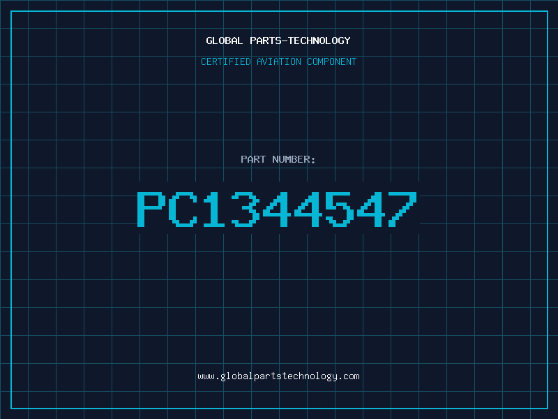 Aviation Part PC1344547