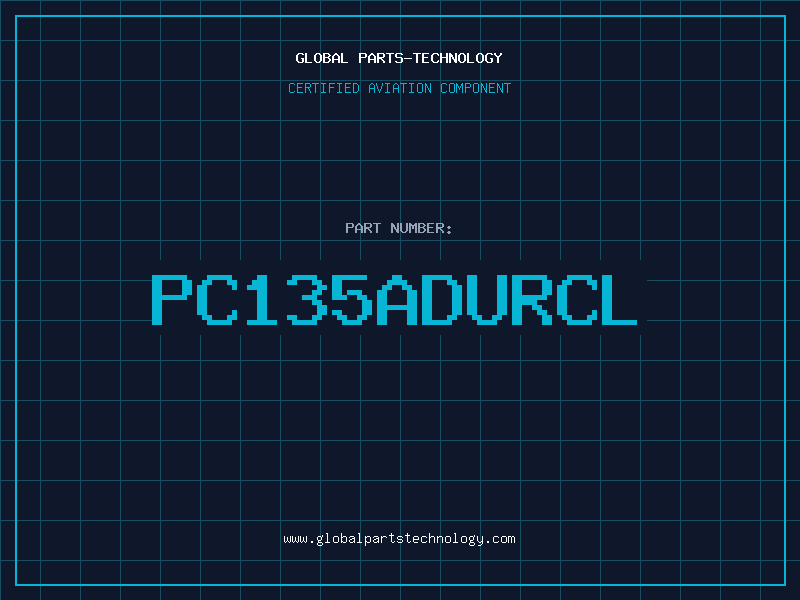 Aviation Part PC135ADURCL