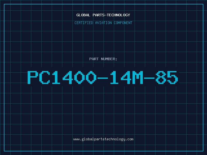 Aviation Part PC1400-14M-85