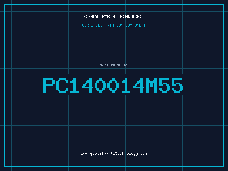 Aviation Part PC140014M55