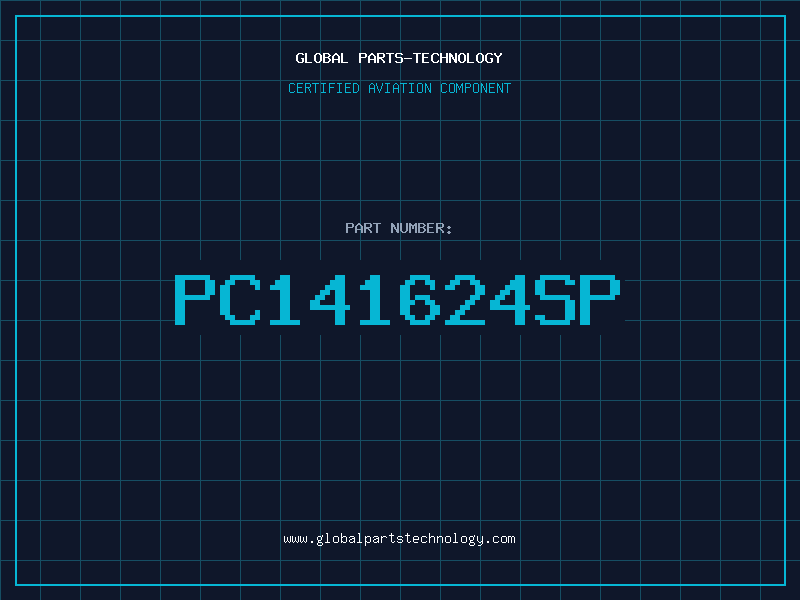Aviation Part PC141624SP