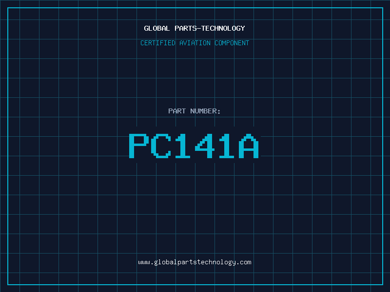 Aviation Part PC141A