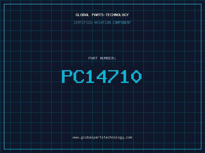 Aviation Part PC14710