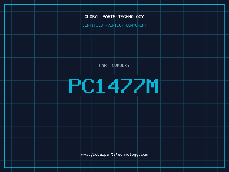 Aviation Part PC1477M