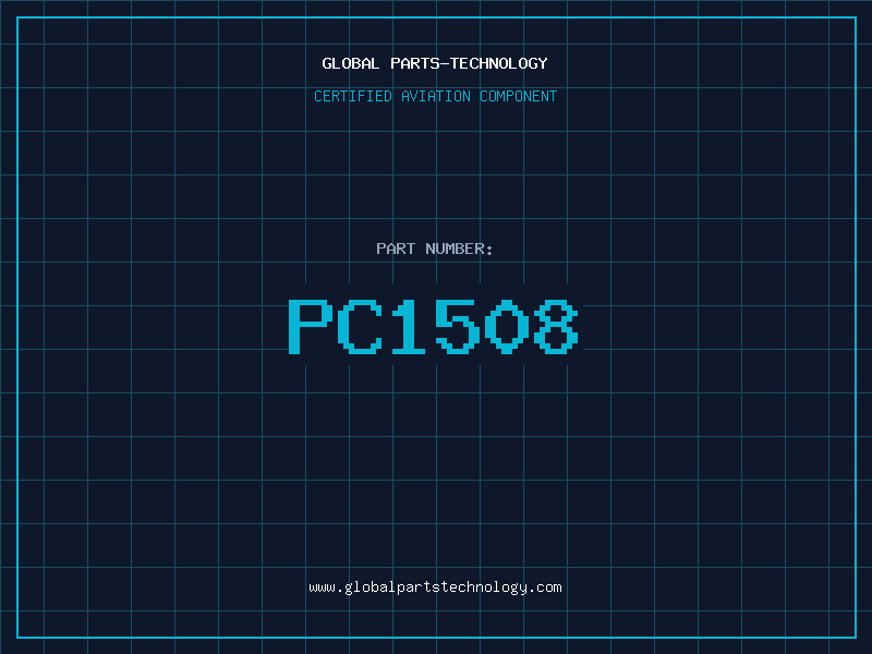 Aviation Part PC1508