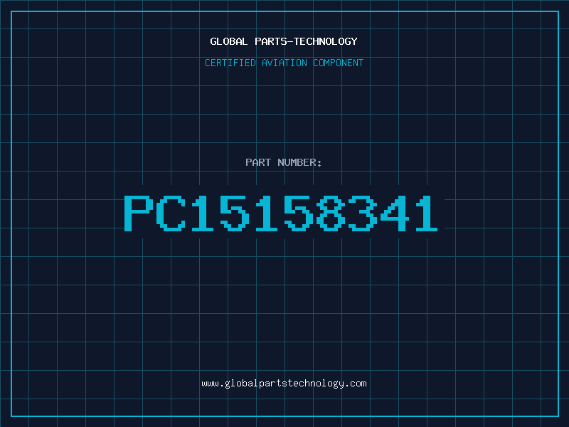 Aviation Part PC15158341