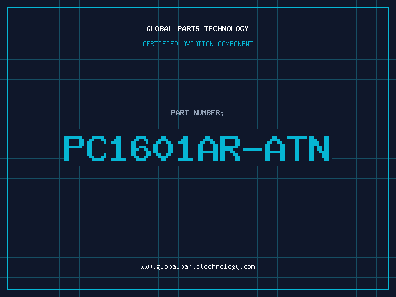 Aviation Part PC1601AR-ATN
