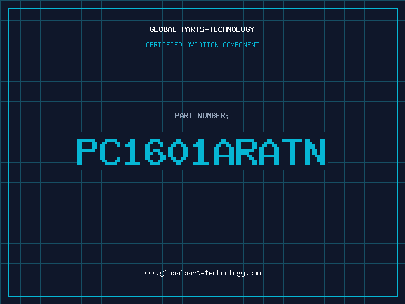 Aviation Part PC1601ARATN