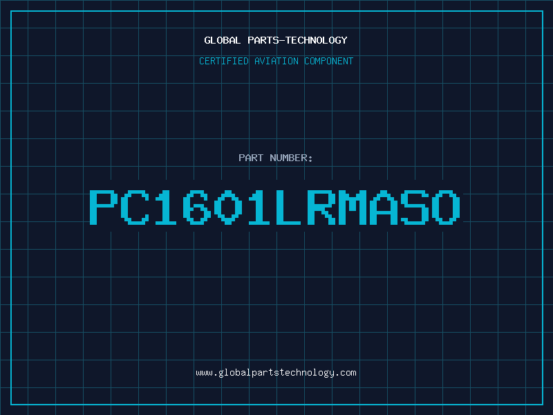 Aviation Part PC1601LRMASO