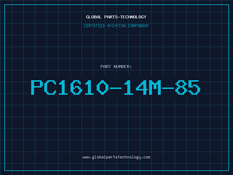 Aviation Part PC1610-14M-85