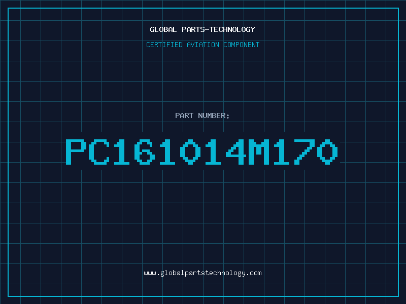 Aviation Part PC161014M170