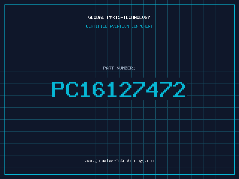 Aviation Part PC16127472