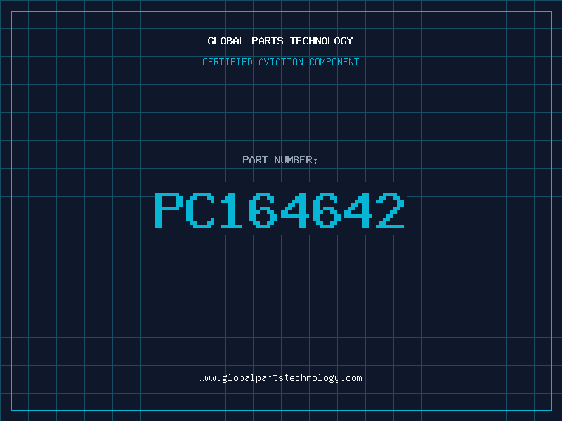 Aviation Part PC164642