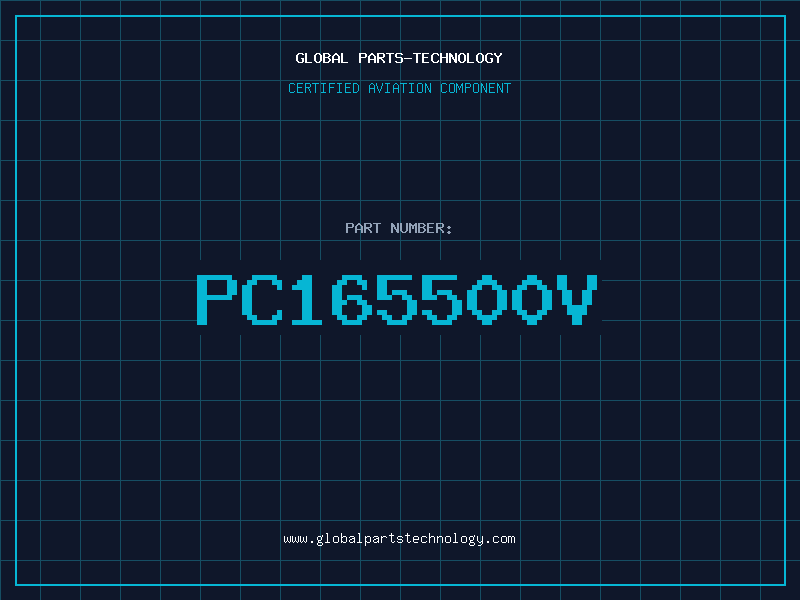 Aviation Part PC165500V