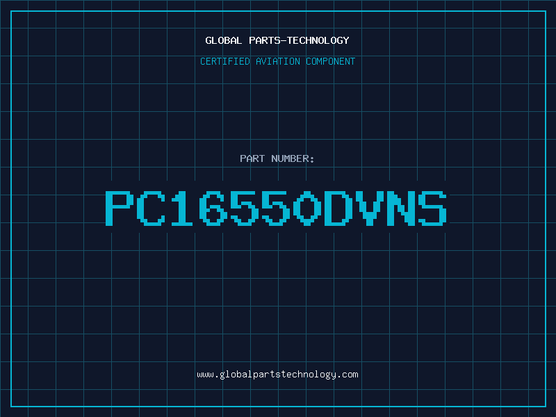 Aviation Part PC16550DVNS