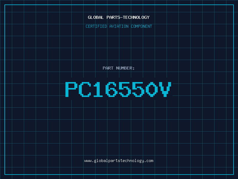 Aviation Part PC16550V