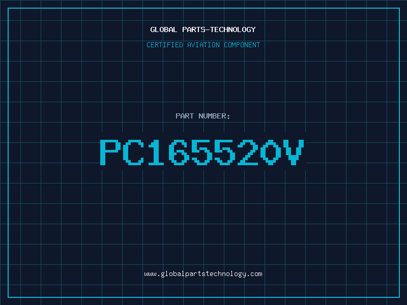 Aviation Part PC165520V