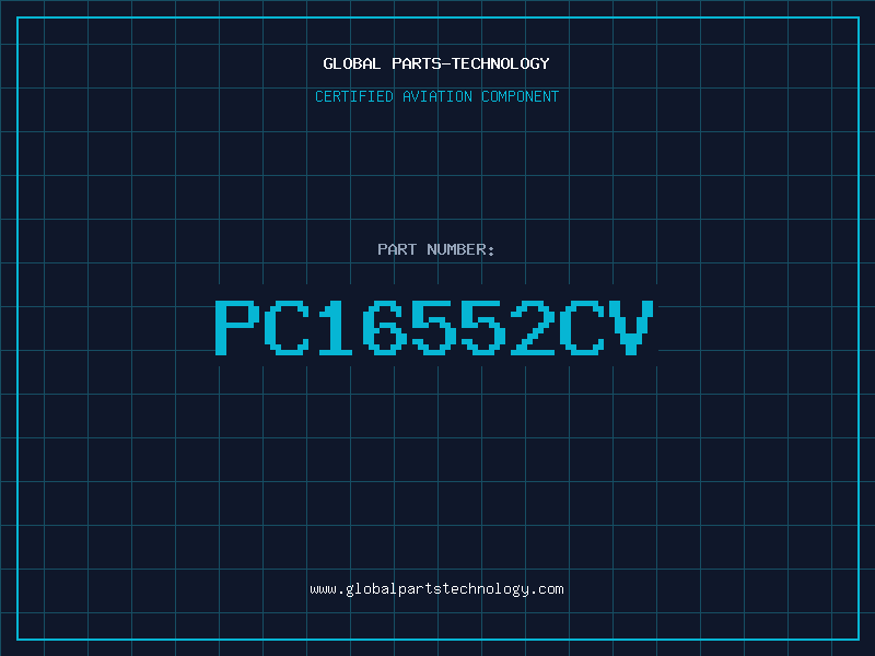 Aviation Part PC16552CV