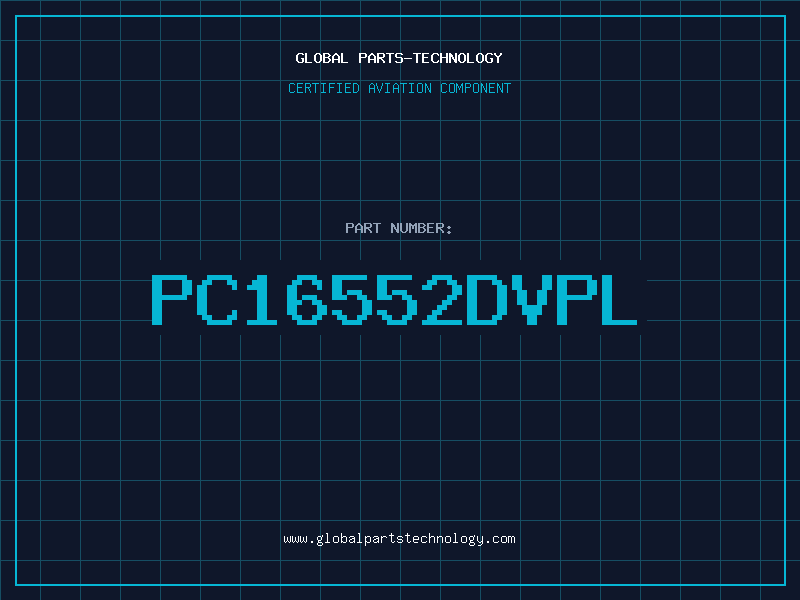 Aviation Part PC16552DVPL