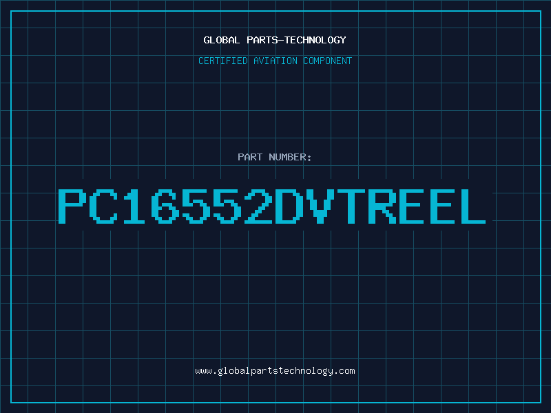 Aviation Part PC16552DVTREEL