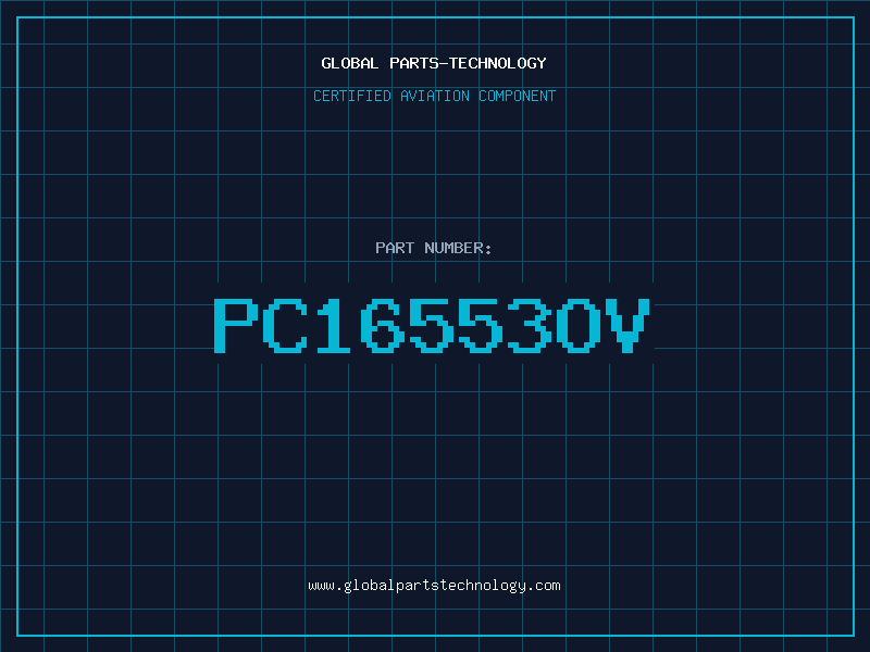 Aviation Part PC16553OV