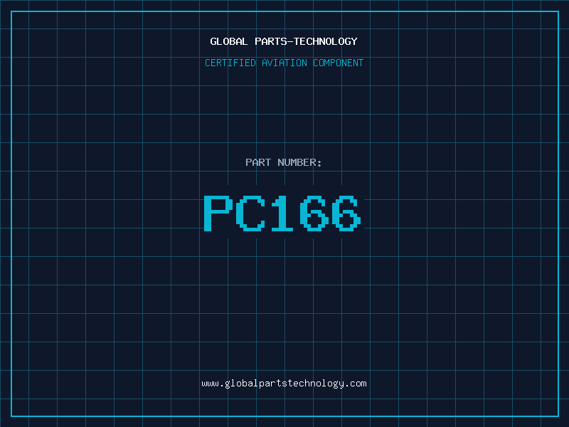 Aviation Part PC166