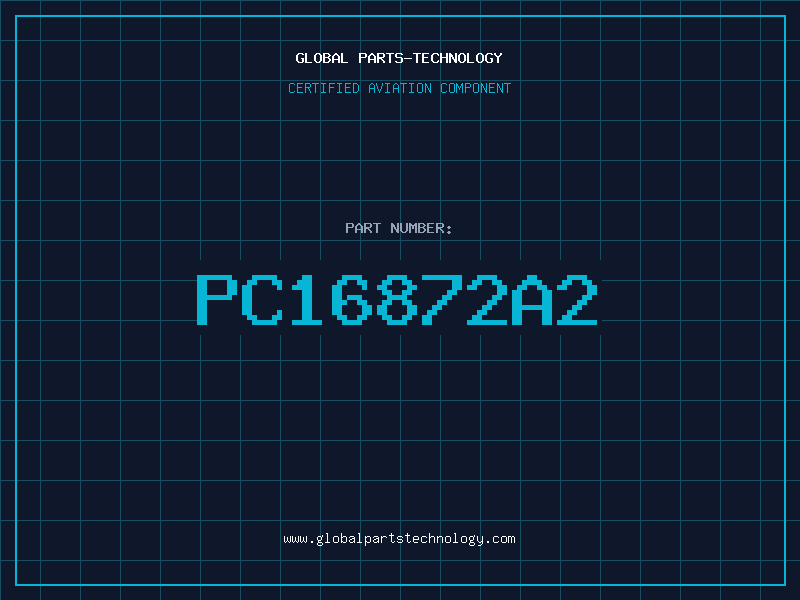 Aviation Part PC16872A2