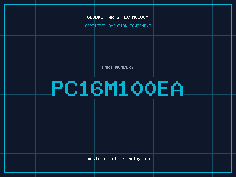 Aviation Part PC16M100EA
