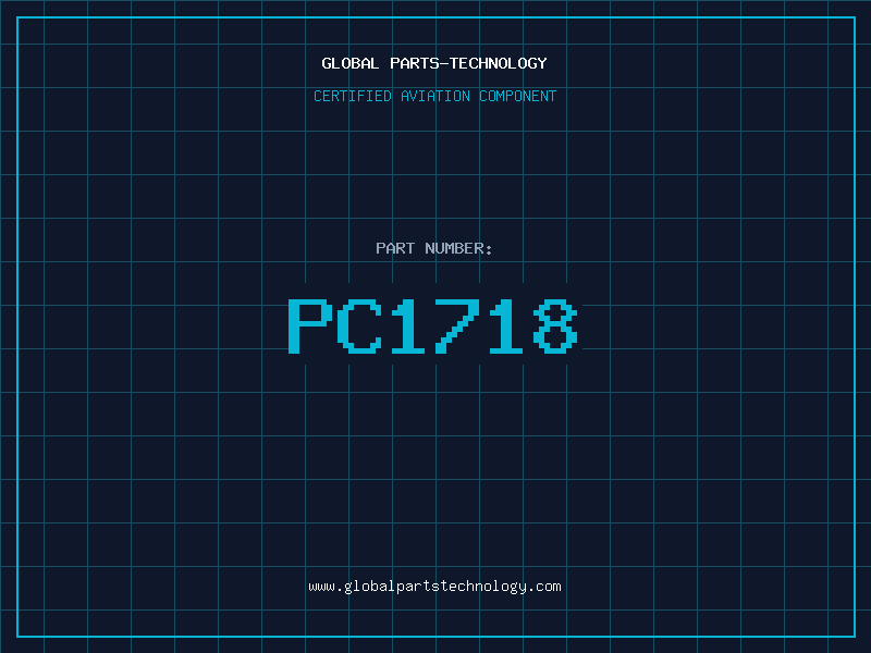 Aviation Part PC1718