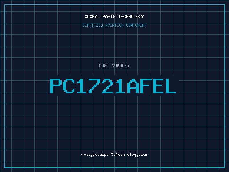 Aviation Part PC1721AFEL