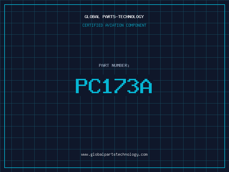 Aviation Part PC173A
