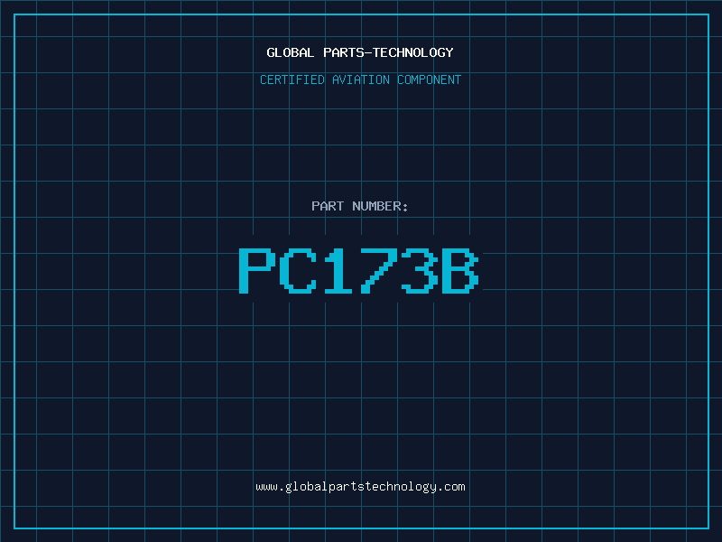 Aviation Part PC173B