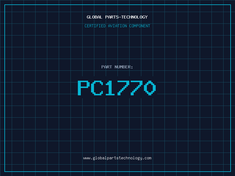 Aviation Part PC1770