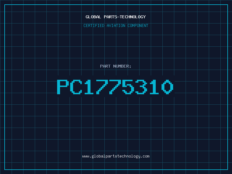 Aviation Part PC1775310