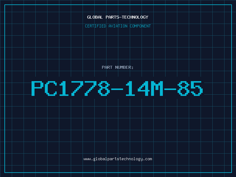 Aviation Part PC1778-14M-85