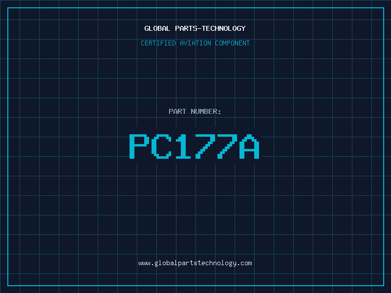 Aviation Part PC177A