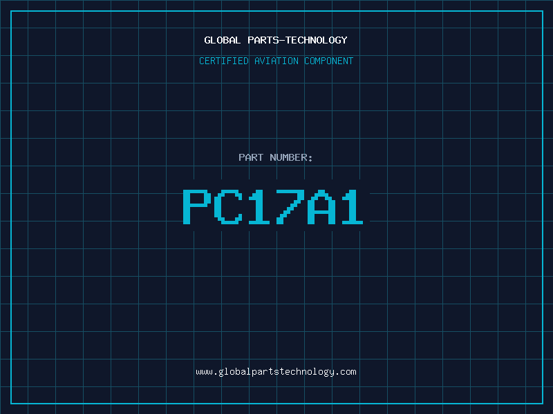 Aviation Part PC17A1