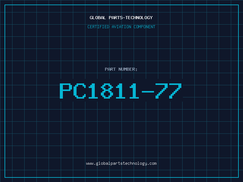 Aviation Part PC1811-77