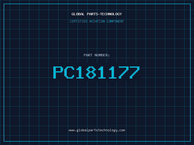 Aviation Part PC181177