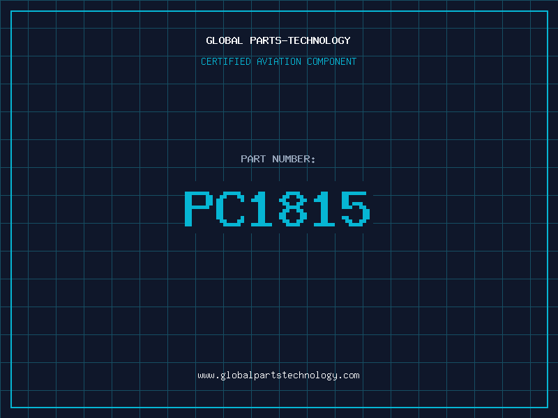 Aviation Part PC1815