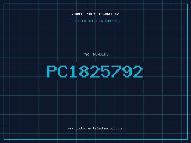 Aviation Part PC1825792