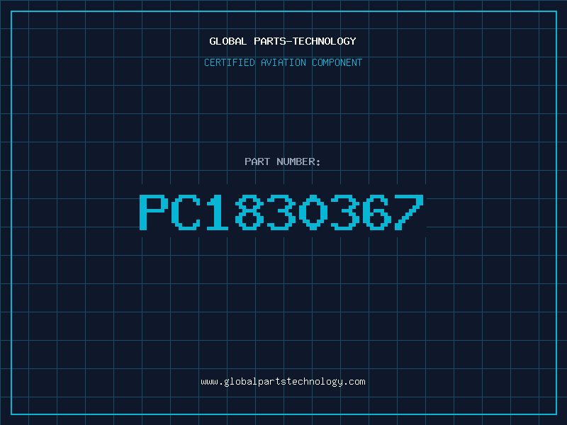 Aviation Part PC1830367