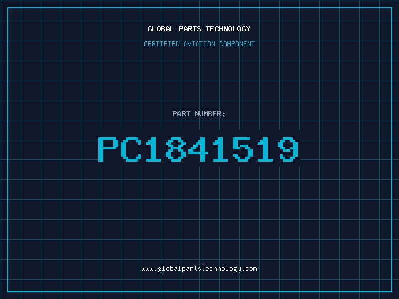 Aviation Part PC1841519