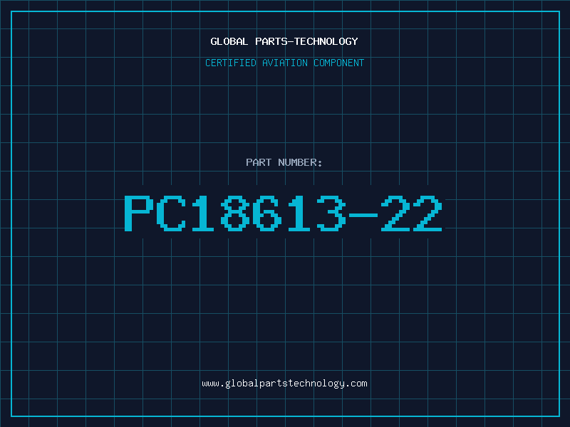 Aviation Part PC18613-22