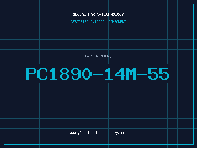 Aviation Part PC1890-14M-55