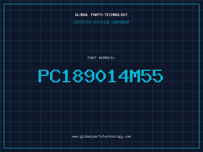 Aviation Part PC189014M55