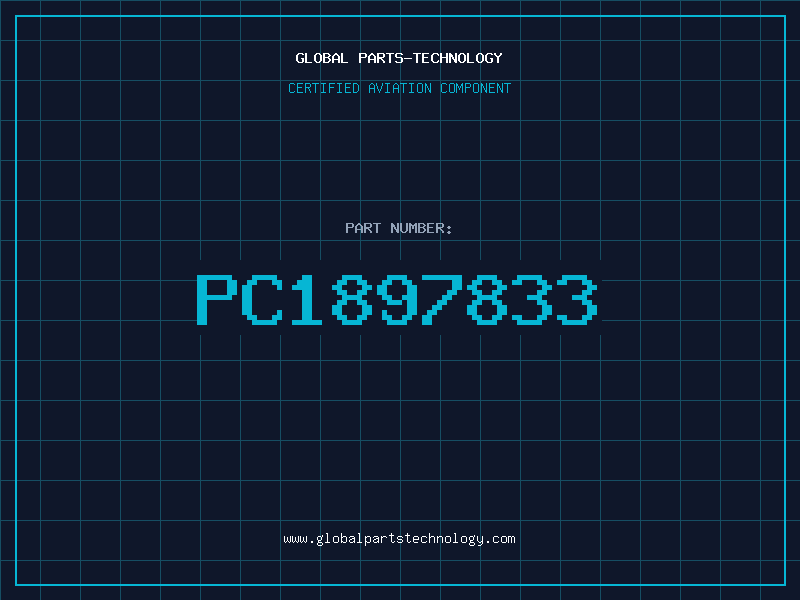 Aviation Part PC1897833